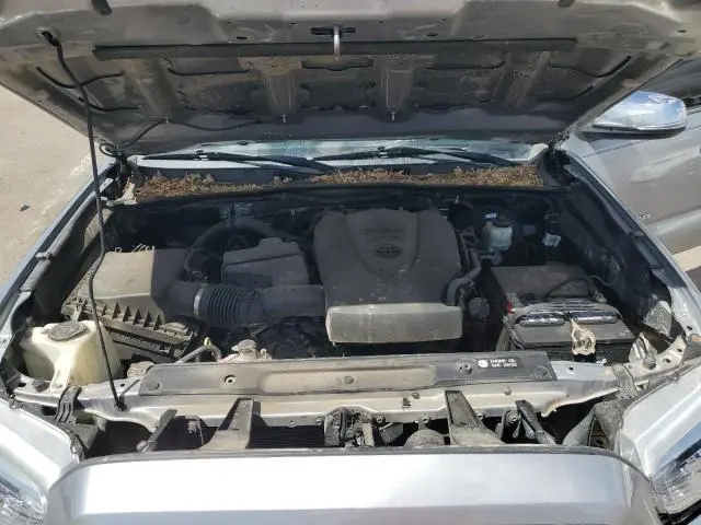 2016 TOYOTA TACOMA DOUBLE CAB  