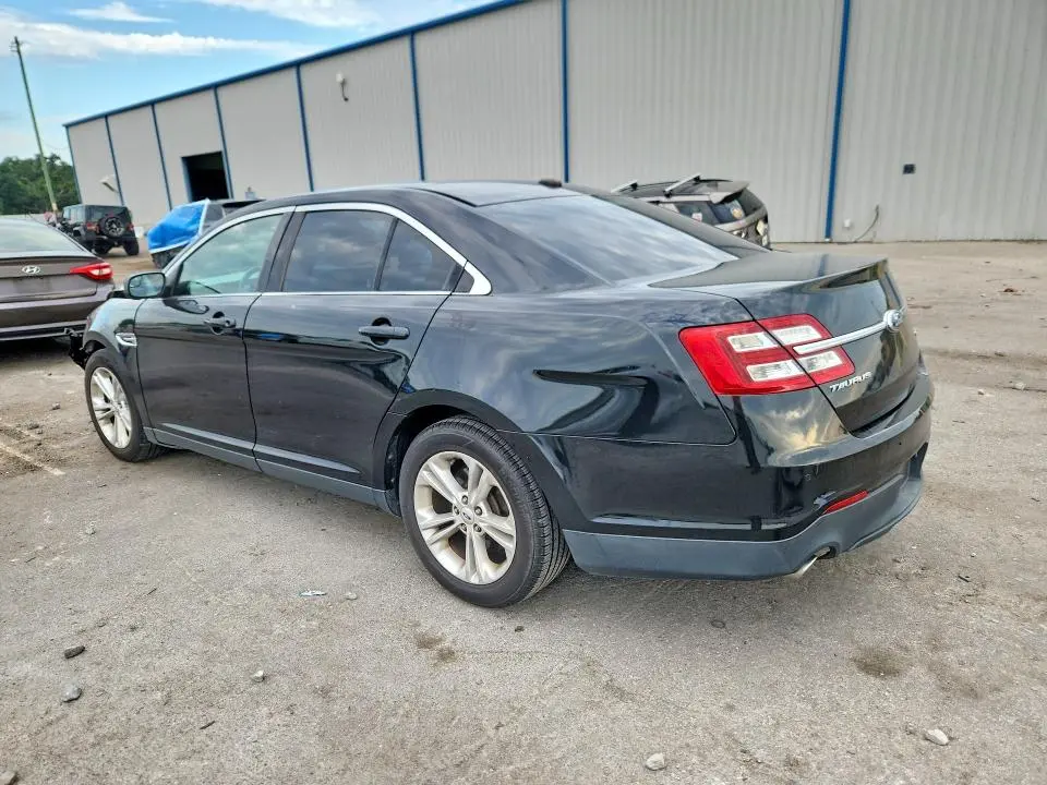 2013 FORD TAURUS SEL  