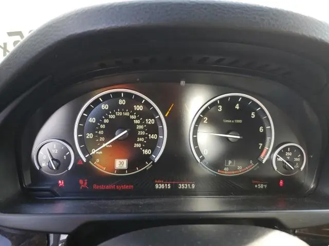 2018 BMW X5 XDRIVE35I  