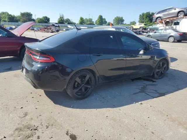 2015 DODGE DART SXT  