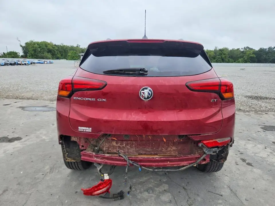 2023 BUICK ENCORE GX SELECT  