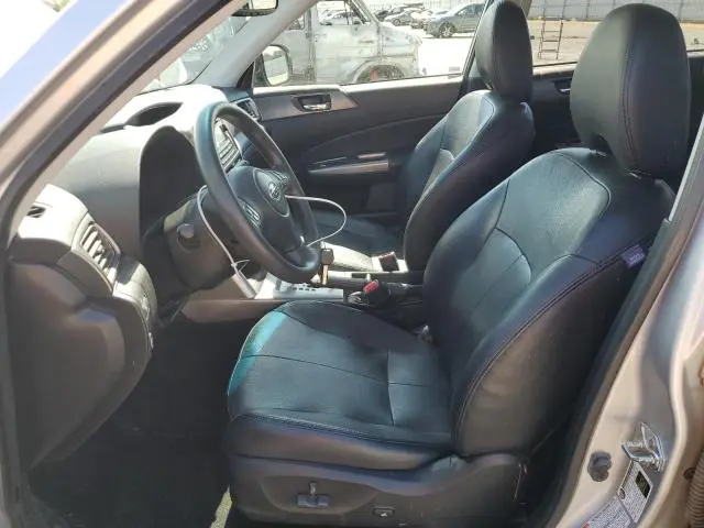 2011 SUBARU FORESTER 2.5X PREMIUM  