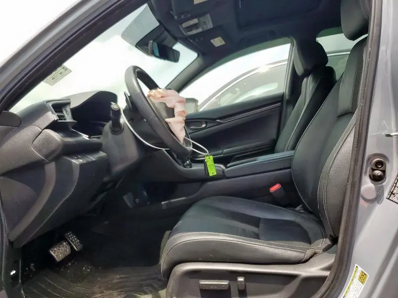 2021 HONDA CIVIC SPORT TOURING  