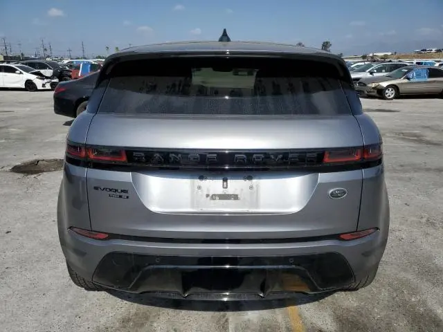2020 LAND ROVER RANGE ROVER EVOQUE SE  