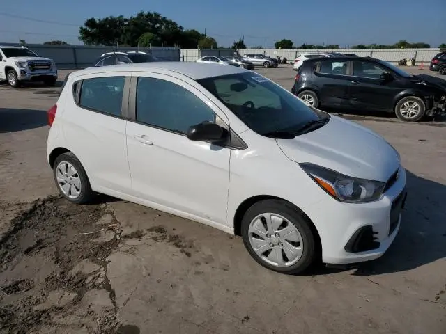 2018 CHEVROLET SPARK LS