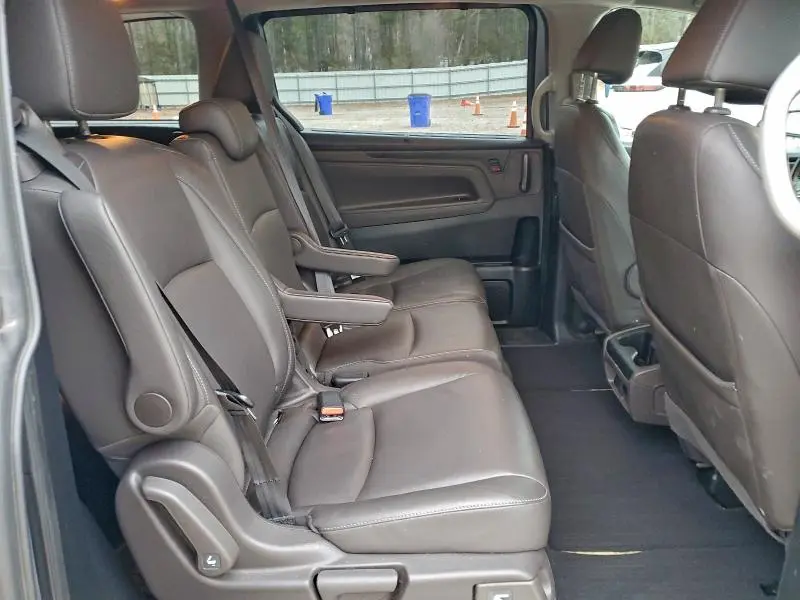 2021 HONDA ODYSSEY EXL  