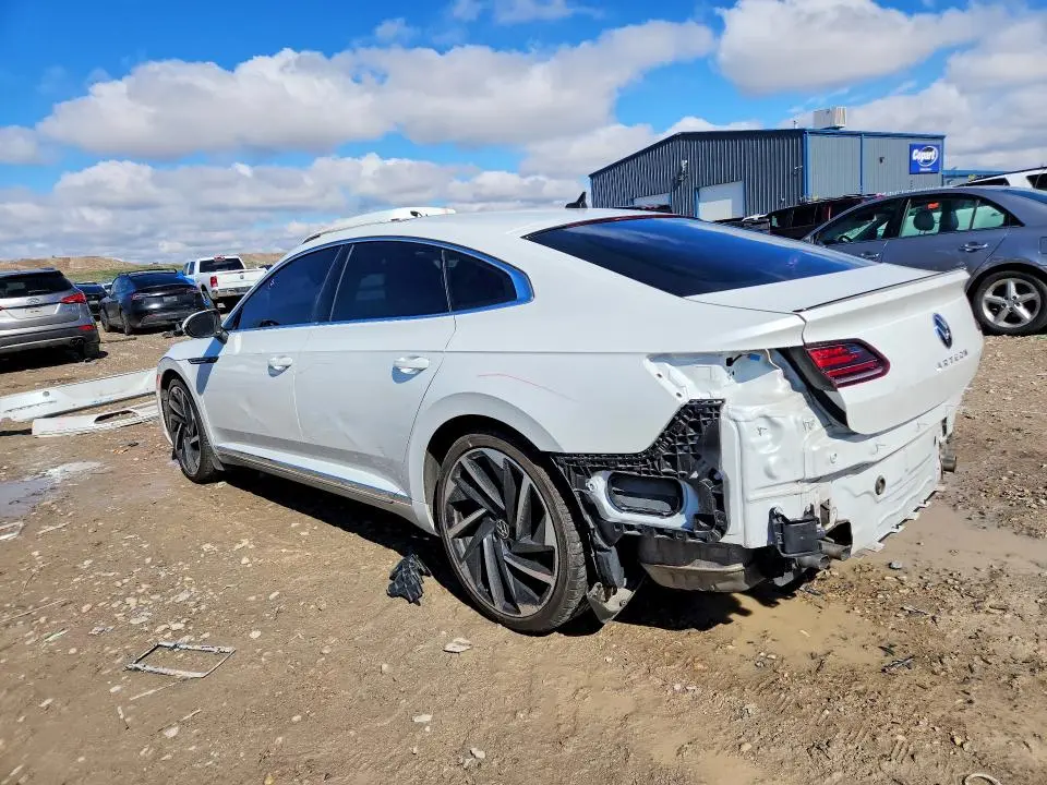 2021 VOLKSWAGEN ARTEON SEL PREMIUM R-LINE  