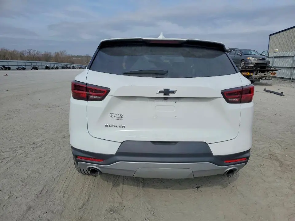 2023 CHEVROLET BLAZER 2LT  