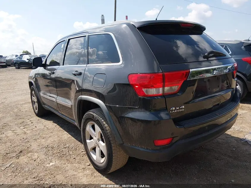 2011 JEEP GRAND CHEROKEE LAREDO