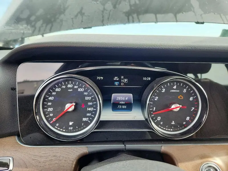 2018 MERCEDES-BENZ E 300 4MATIC  