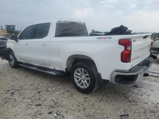 2019 CHEVROLET SILVERADO K1500 LT  