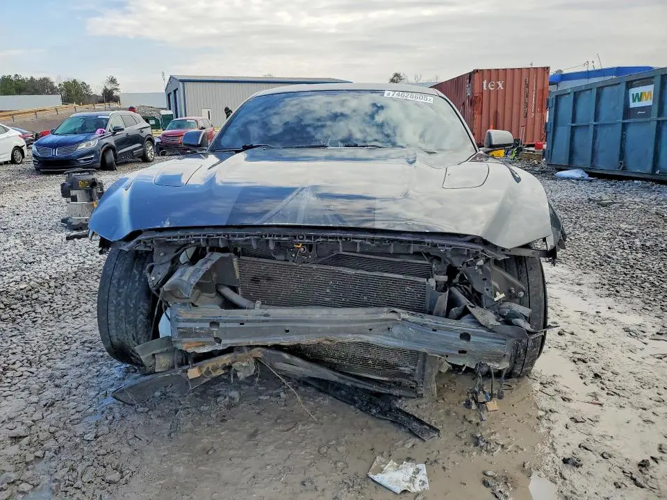 2015 FORD MUSTANG GT  