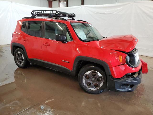 2017 JEEP RENEGADE SPORT