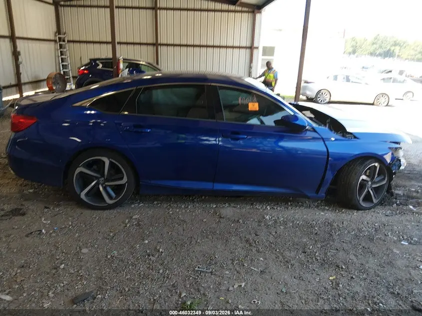2019 HONDA ACCORD SPORT