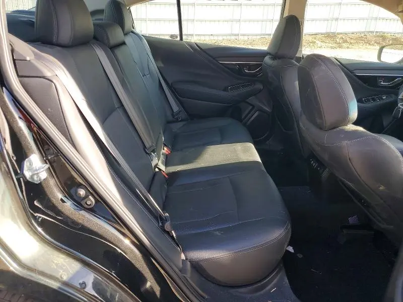 2022 SUBARU LEGACY LIMITED  