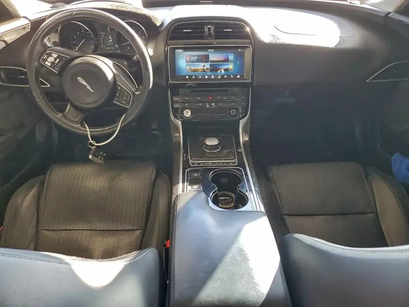 2017 JAGUAR XE FIRST EDITION  