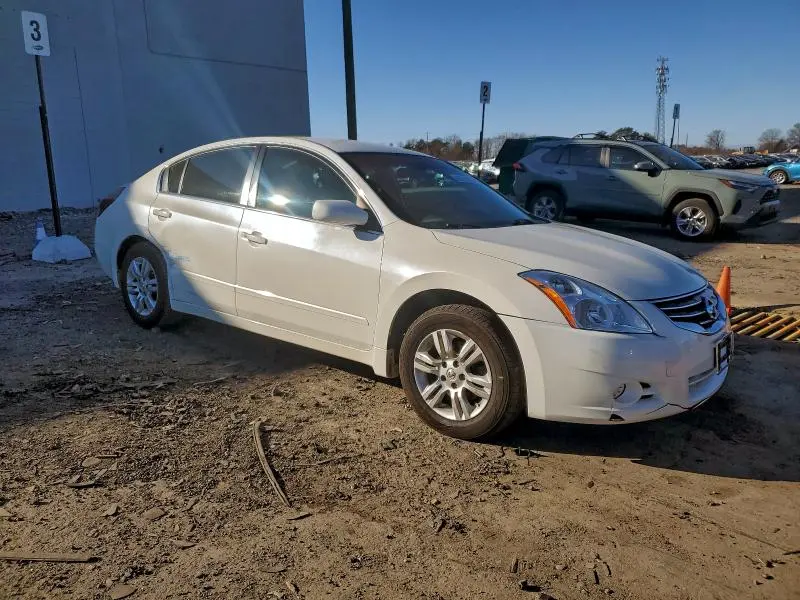 2012 NISSAN ALTIMA BASE  