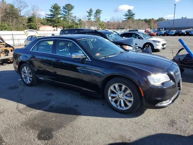 2016 CHRYSLER 300 LIMITED  