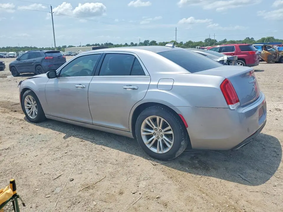 2017 CHRYSLER 300   
