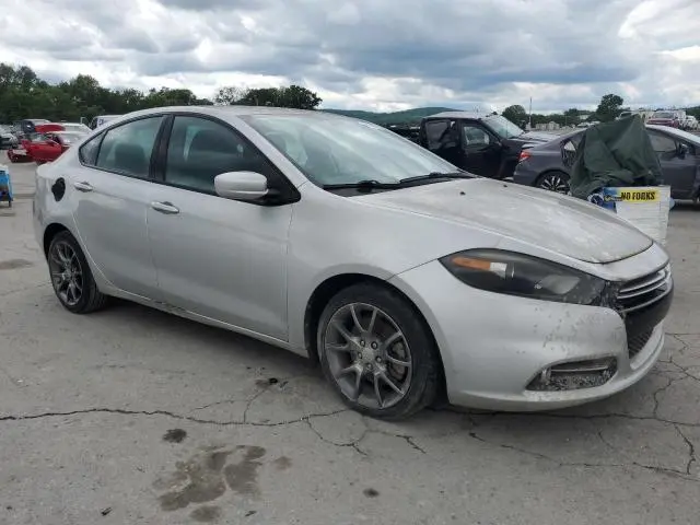 2013 DODGE DART SXT  