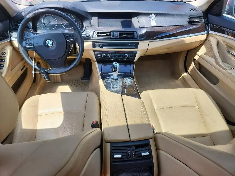 2013 BMW 528 XI  