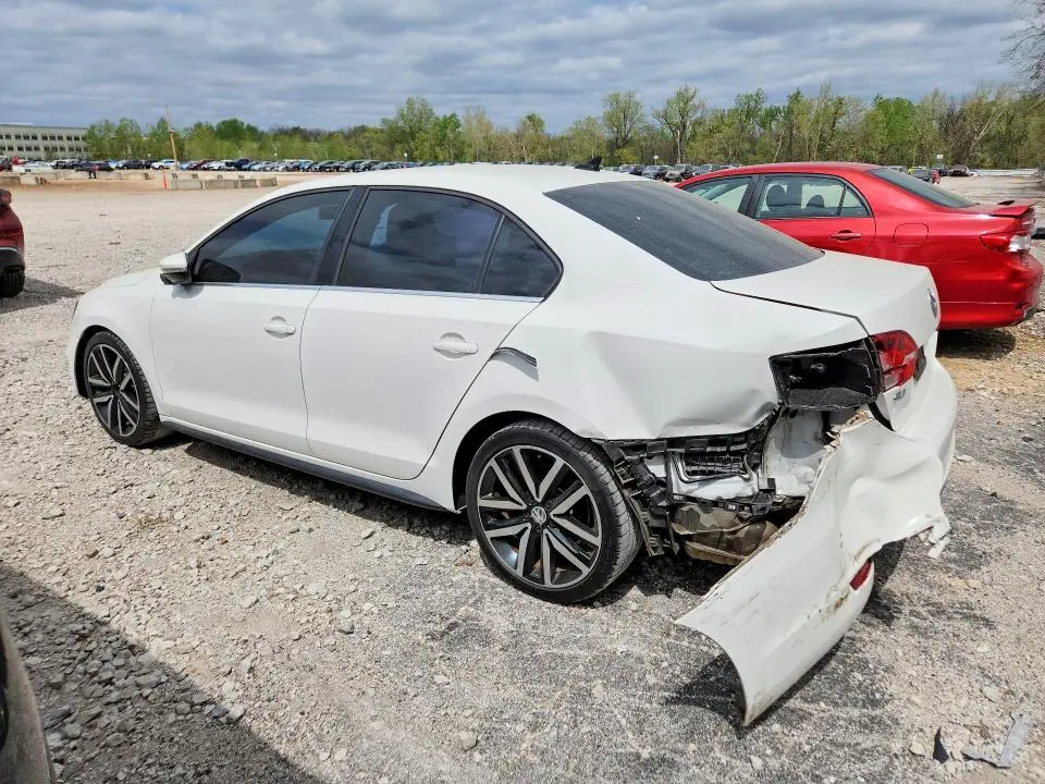 2013 VOLKSWAGEN JETTA GLI  
