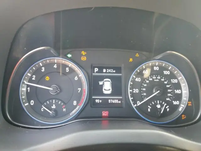 2019 HYUNDAI KONA LIMITED  