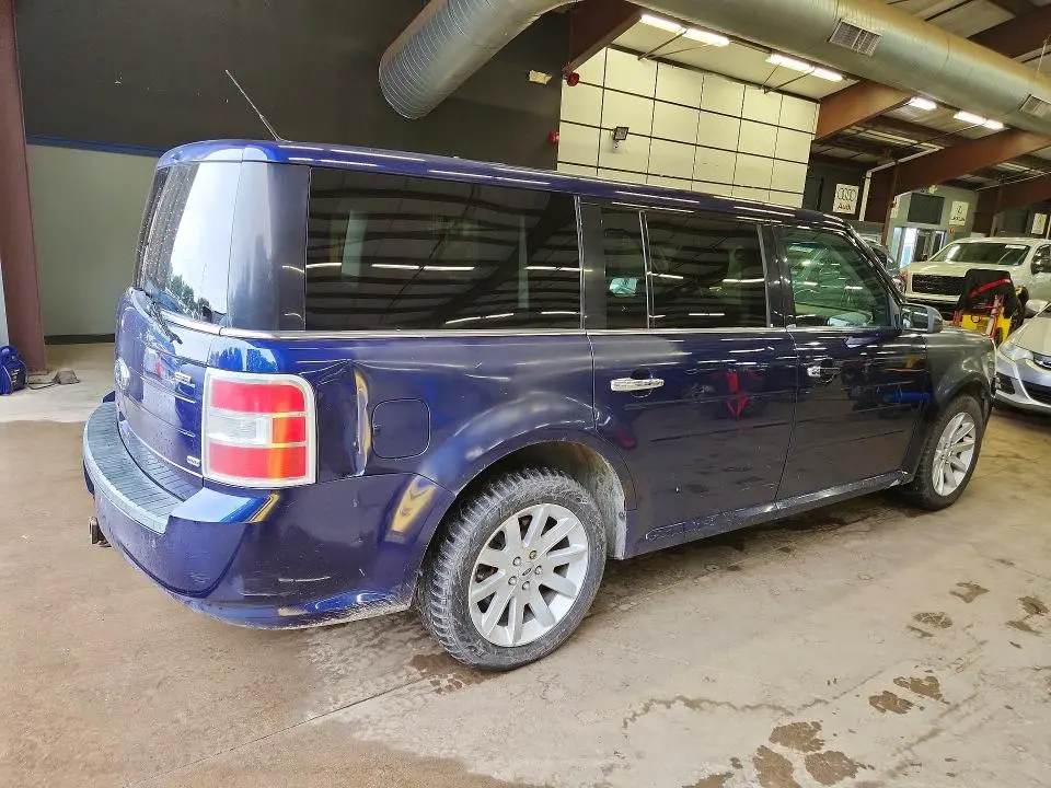 2011 FORD FLEX SEL  