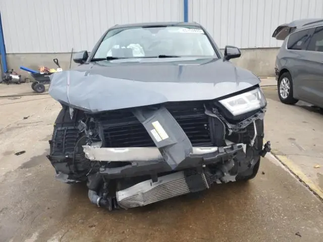2018 AUDI Q5 PRESTIGE  