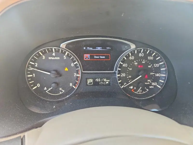 2014 NISSAN PATHFINDER S  
