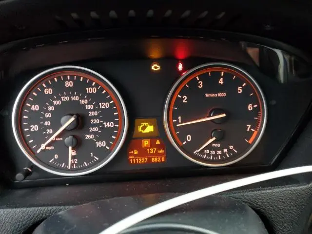 2013 BMW X5 XDRIVE50I  