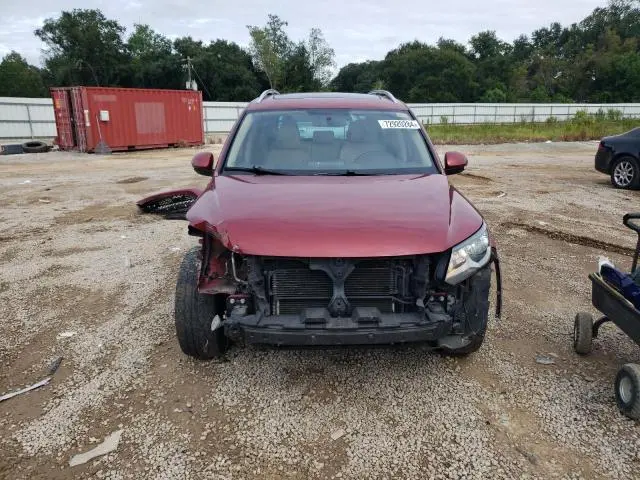 2014 VOLKSWAGEN TIGUAN S  