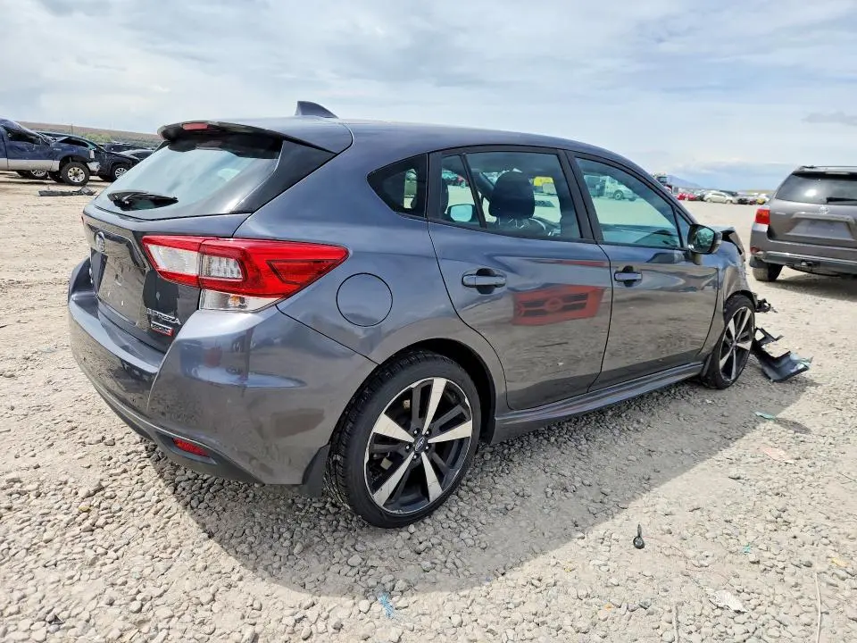 2019 SUBARU IMPREZA SPORT  