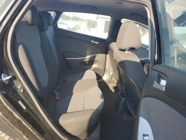 2014 HYUNDAI ACCENT GLS  