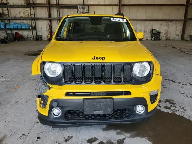 2019 JEEP RENEGADE LATITUDE  