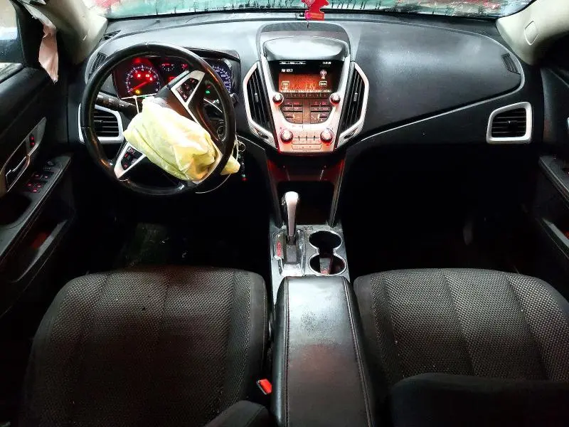 2015 GMC TERRAIN SLE  