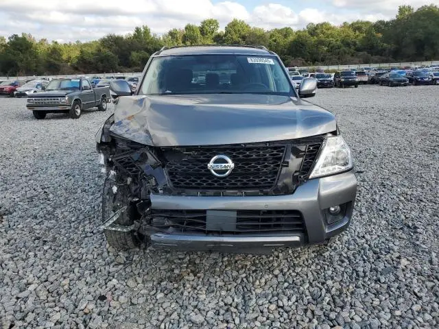 2019 NISSAN ARMADA SV  