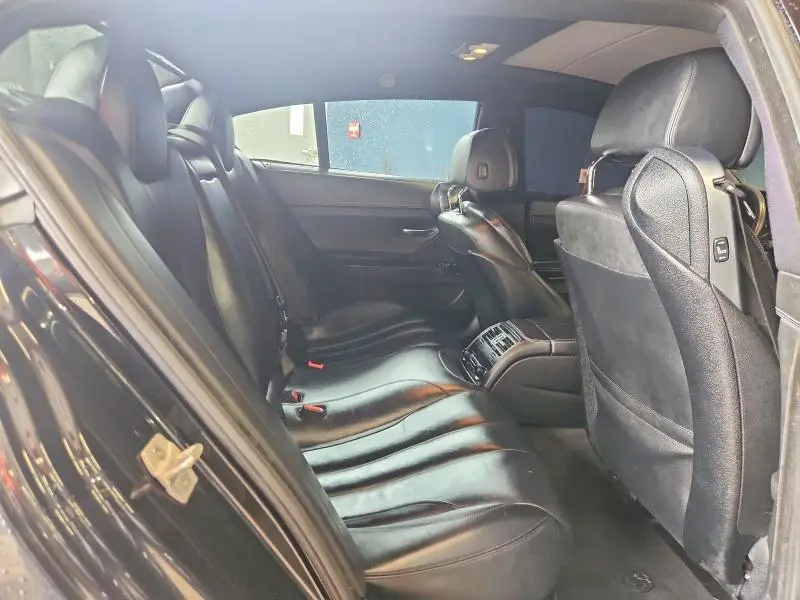 2018 BMW ALPINA B6   