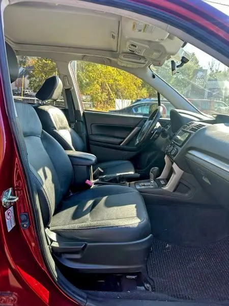 2014 SUBARU FORESTER 2.0XT TOURING  