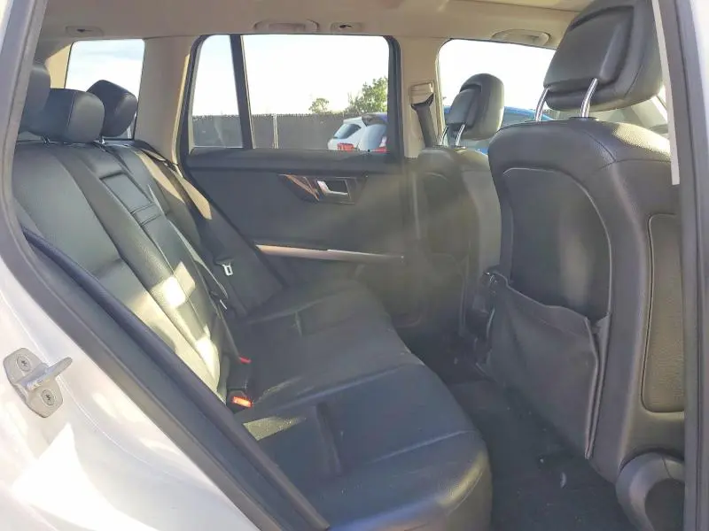 2014 MERCEDES-BENZ GLK 350  