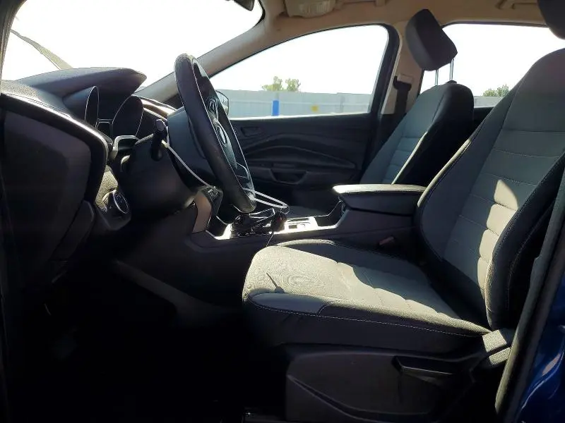 2019 FORD ESCAPE S  