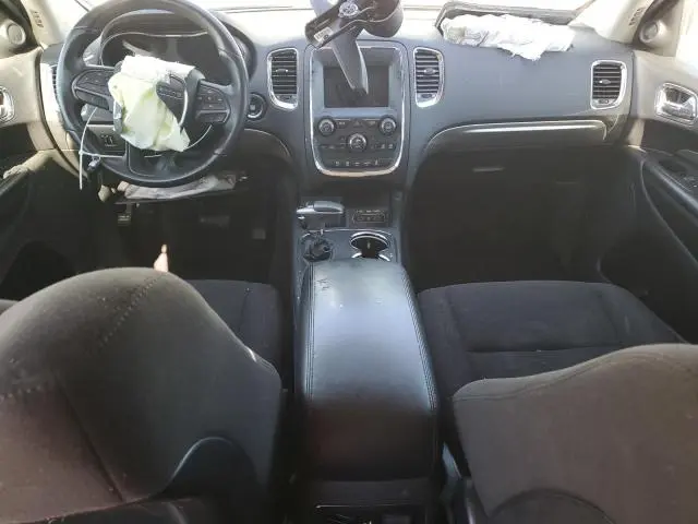 2018 DODGE DURANGO SXT  