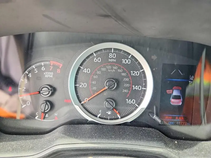 2021 TOYOTA COROLLA SE  