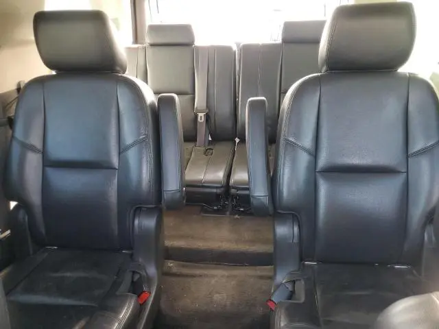 2013 CHEVROLET TAHOE C1500 LTZ  