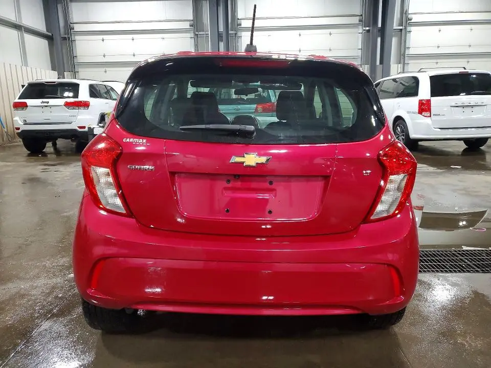 2019 CHEVROLET SPARK 1LT  