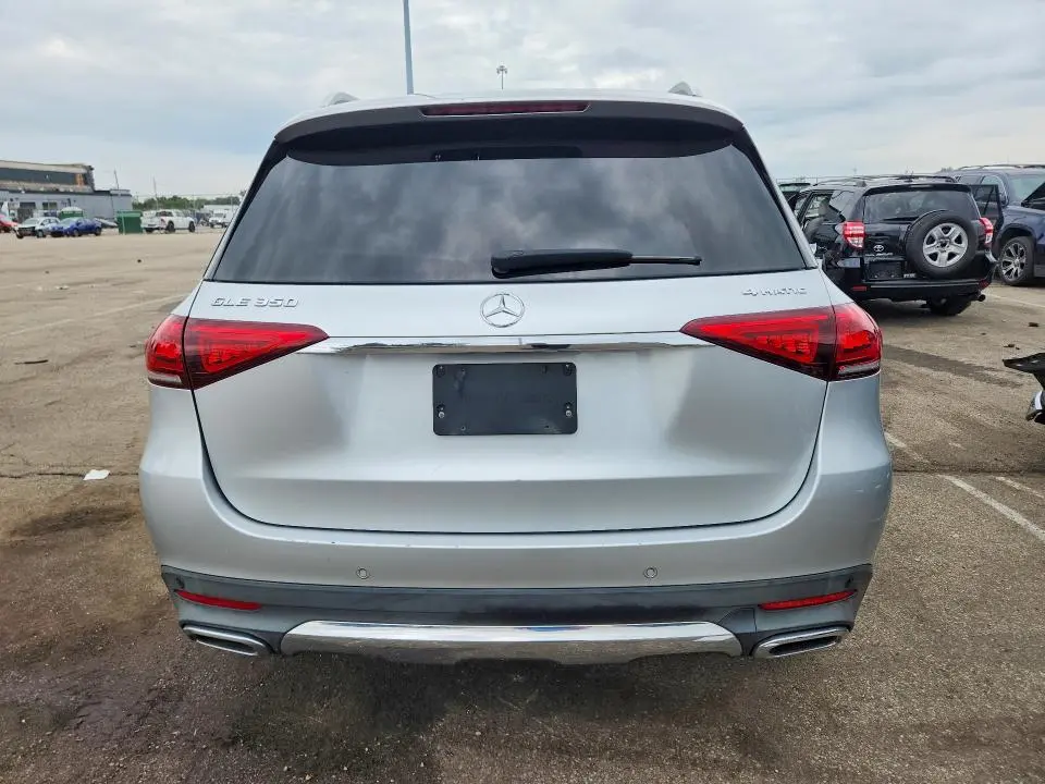 2020 MERCEDES-BENZ GLE 350 4MATIC  