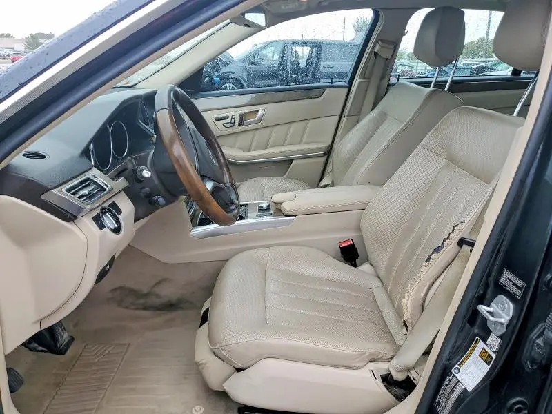 2014 MERCEDES-BENZ E 350  