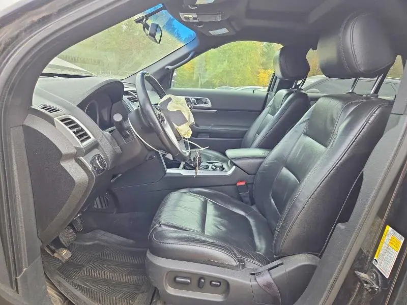 2011 FORD EXPLORER XLT  