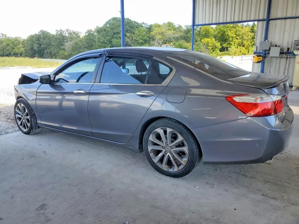 2013 HONDA ACCORD SPORT  
