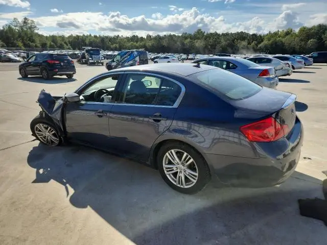 2012 INFINITI G37 BASE  